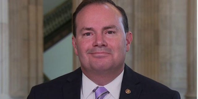 Sen. Mike Lee, R-Utah, will give one of the first addresses of CPAC 2021.