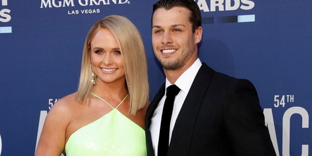 Miranda Lambert and Brendan McLoughlin have been spending time in lockdown on the singer's farm outside Nashville.