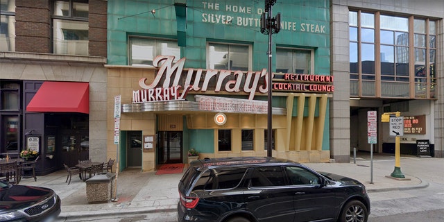 Murray's Restaurant claims none of its employees entered 