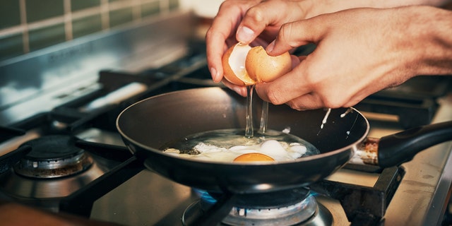 Taking good care of non-stick pans can help keep your kitchen safe, experts say.