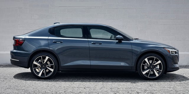 The Polestar 2 is available in front-wheel-drive and all-wheel-drive models.