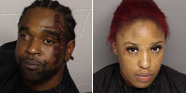 Ray Kelly; Tornell Tyquaza Laureano (GREENVILLE COUNTY CORRECTIONS)