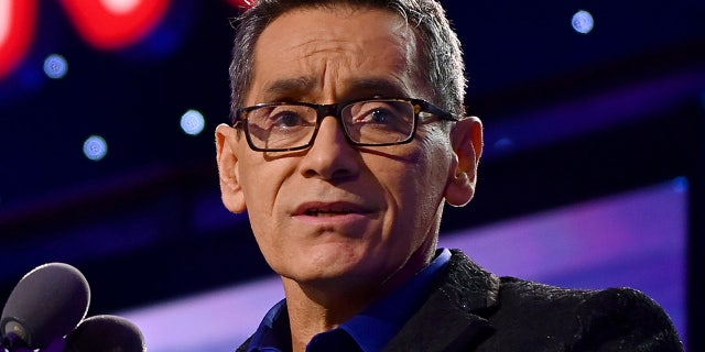 2019 Top 10 CNN Hero Roger Montoya speaks onstage CNN Heroes at American Museum of Natural History on December 08, 2019 in New York City.
