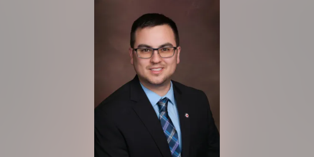 Roseville City Councilman Charles Frontera