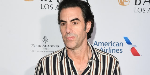 Sacha Baron Cohen previously won a Golden Globe for the first 'Borat' film. (Photo by Daniele Venturelli/Getty Images)