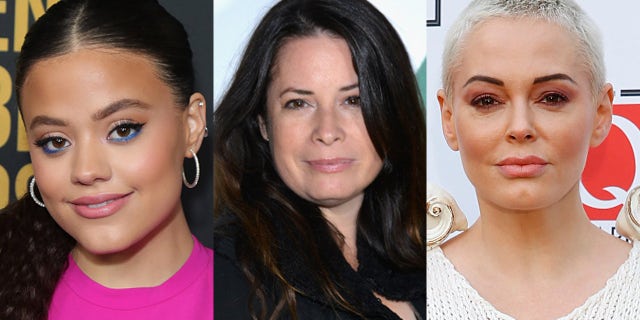 ‘Charmed’ star Sarah Jeffery called Holly Marie Combs, Rose McGowan ‘pathetic’ for criticizing the reboot.