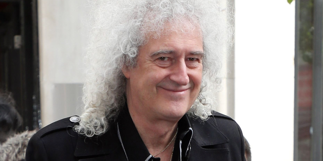 Brian May believes he contracted coronavirus prior to his heart attack earlier this year.