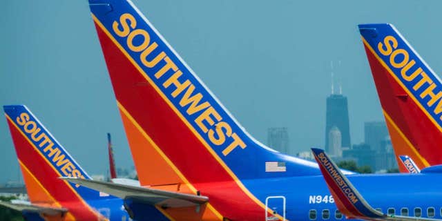 Southwest has since said that the man was 