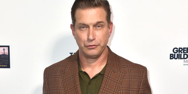 Outspoken Trump supporter Stephen Baldwin took to his Instagram on Wednesday ahead of Joe Biden's inauguration ceremony with prayers.