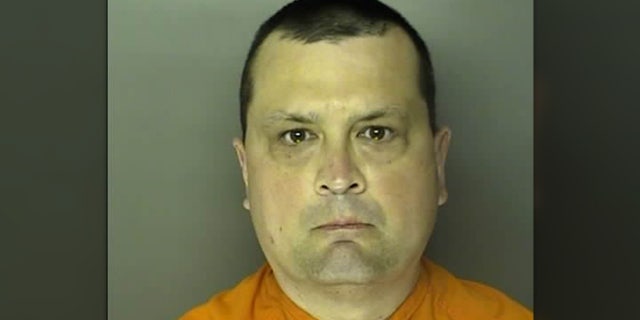 Stephen Michael Boggs Jr., courtesy of the Horry County Sheriff's Office