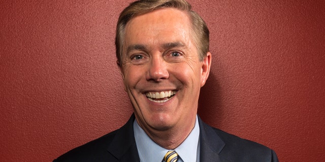 Former C-SPAN political editor Steve Scully. (Photo by Andre Chung for The Washington Post via Getty Images)