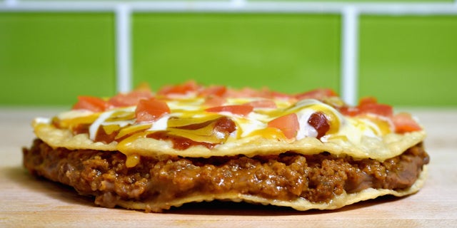 The Mexican Pizza, along with other menu items, is set to be removed Nov. 5.