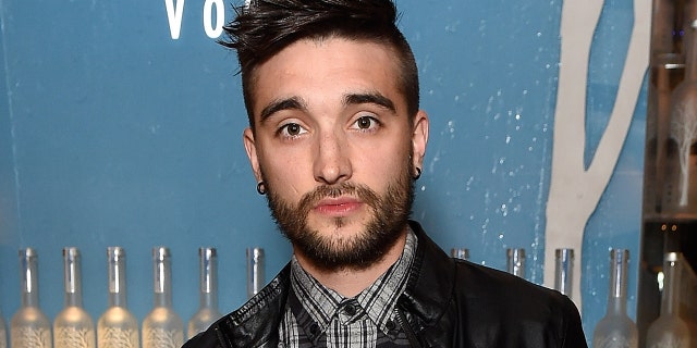 Tom Parker was diagnosed with a brain tumor