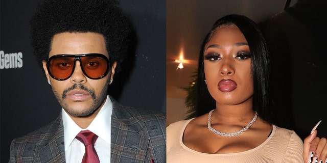 The Weeknd, Roddy Ricch, and Megan Thee Stallion are leading the pack with the most nominations for the American Music Awards.