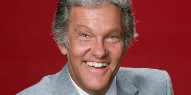 Game show host Tom Kennedy has passed away at the age of 93. (Photo by Herb Ball/NBCU Photo Bank/NBCUniversal via Getty Images)