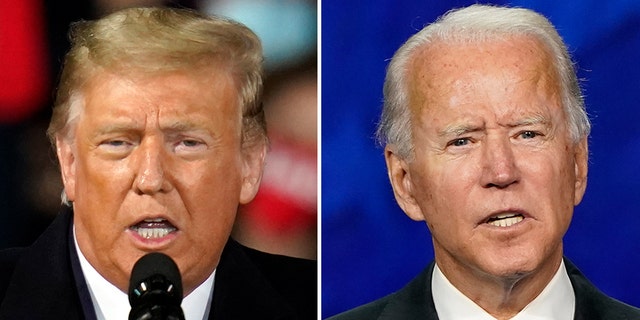 President Trump has undeniable flaws, a Washington state newspaper editorial says, but Joe Biden's progressive policies would be "worse" for the country.
