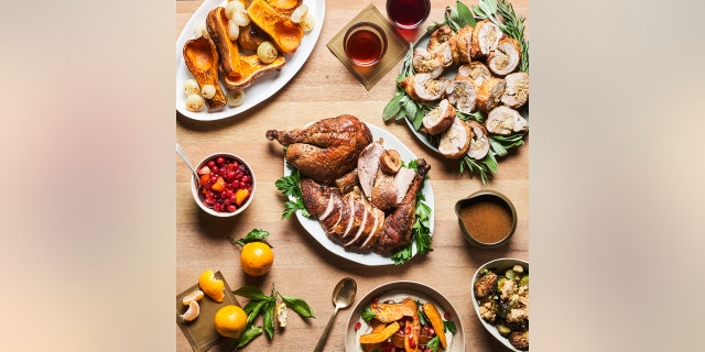 Experts think consumers will opt for smaller turkeys for Thanksgiving this year.
