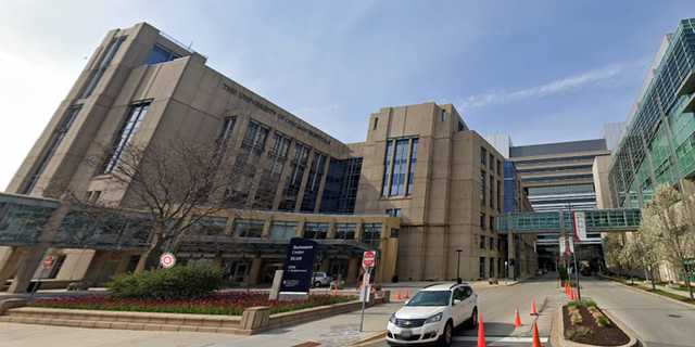 University of Chicago Medical Center (Google Maps)