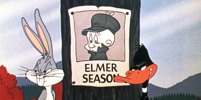 In addition to Bugs Bunny, Eric Bauza can also do the voice of Daffy Duck.