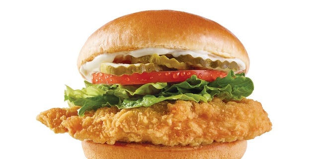 Wendy’s Debuts the Classic Chicken Sandwich Packed with a New Premium Fried Chicken Fillet, Pickles, Lettuce, Tomatoes and Mayo, in Between a Premium Toasted Bun.