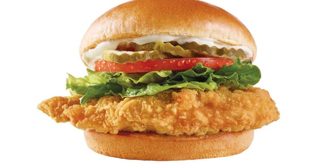 Wendy’s Debuts the Classic Chicken Sandwich Packed with a New Premium Fried Chicken Fillet, Pickles, Lettuce, Tomatoes and Mayo, in Between a Premium Toasted Bun.