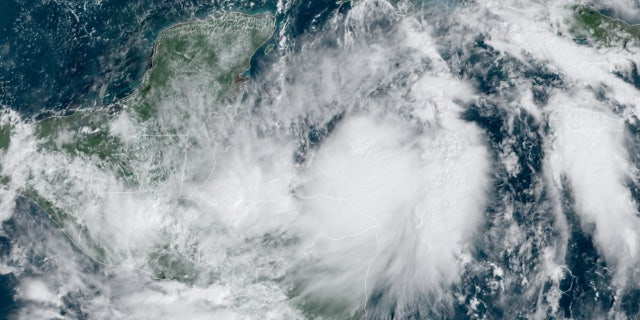 Tropical Storm Zeta formed Sunday near Cuba, becoming the earliest named 27th Atlantic storm recorded.