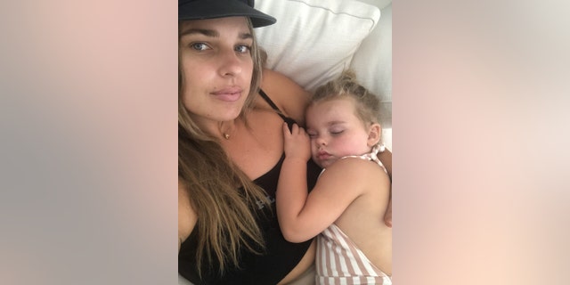 Ali Chanel says motherhood has made her more confident.