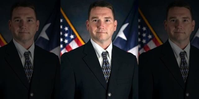 Houston Fire Department Arson Investigator Lemuel Bruce was killed in the line of duty Oct. 16, 2020. (Houston Professional Fire Fighters Association)