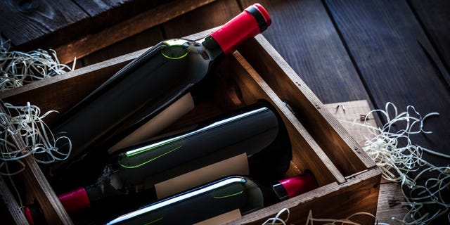 Thieves broke into the cellar at the Domaine de Rymska early Tuesday morning and stole wine estimated to be worth the equivalent of nearly $430,000.