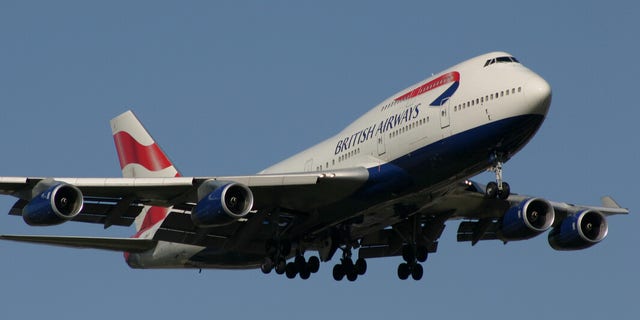 One of British Airways' 747 aircraft will be transformed into a film set and training facility, the airline announced this week. (British Airways)