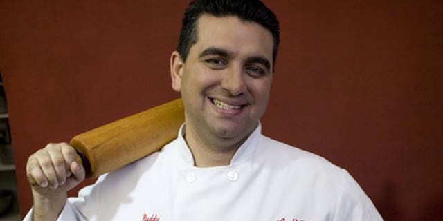 'Cake Boss' star Buddy Valastro underwent a third surgery for his injured hand.
