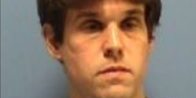 Rev. Travis Clark was arrested on Oct. 1 for obscenity.
