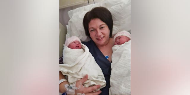 Danielle Martin was just nine weeks pregnant when she told her partner she felt like she was suffocating.