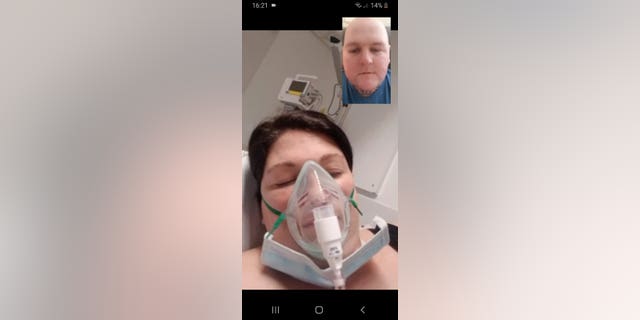 Bryan Green said he was shocked when he called the hospital to find out that she had been placed in an induced coma.