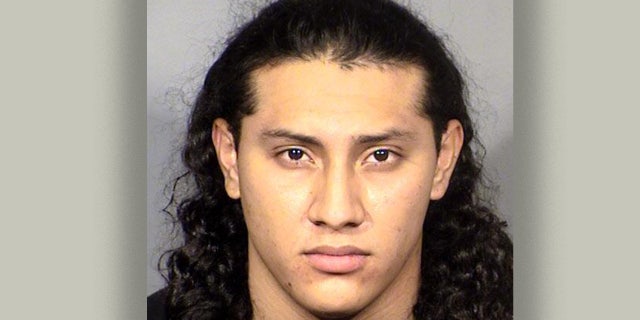Mugshot for Rodrigo Cruz, 22.