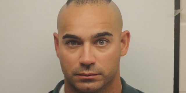 Fredrick James (Chatham County Detention Center)