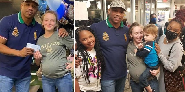 A Georgia pastor recently gave a Waffle House waitress the surprise of a lifetime after raising a $12,000 tip for the pregnant server.