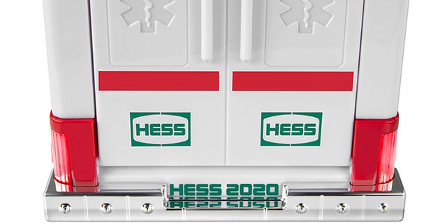 2020 hess toy truck