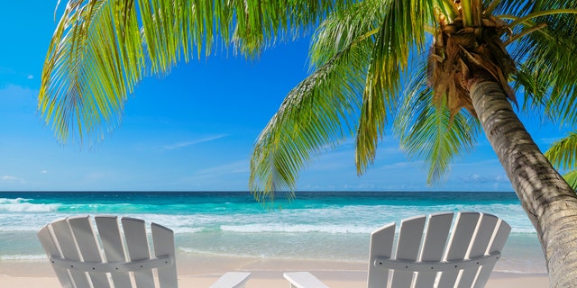 Where will you spend time this August or September? These beach chairs on a sandy beach beckon — there are plenty of smart choices. 