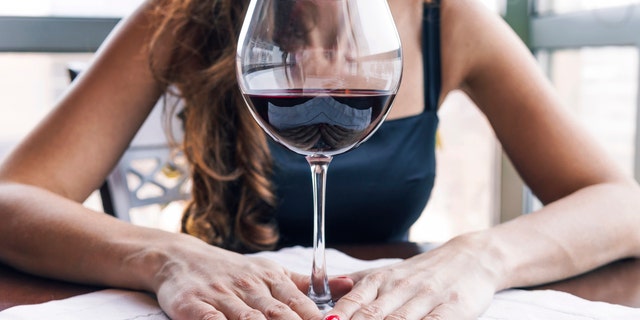 Study finds that fitter people tend to drink more alcohol. Stock photo.