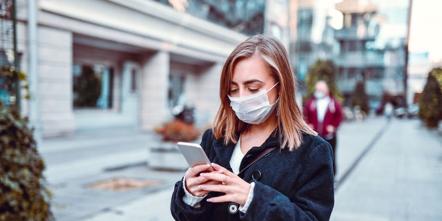 One doctor specifically pointed to social media in poorly influencing younger adults' decisions on virus mitigation. (iStock)