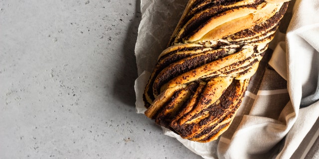 The contestants of the baking show were tasked with making chocolate babka during chocolate week.