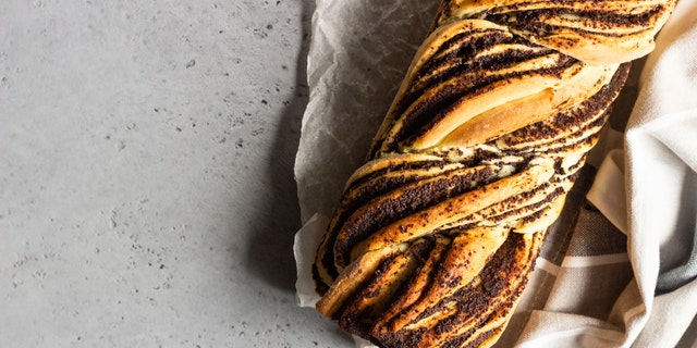 The contestants of the baking show were tasked with making chocolate babka during chocolate week.