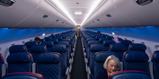 Delta is so far the only U.S. airline to commit to blocking middle seats through the end of March. (iStock)