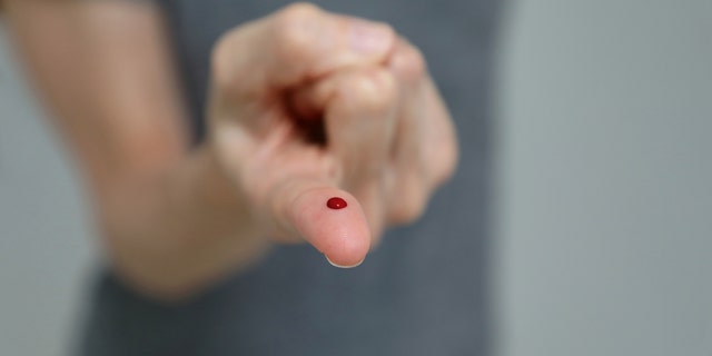 Findings stemmed from finger prick tests, researchers said. (iStock)