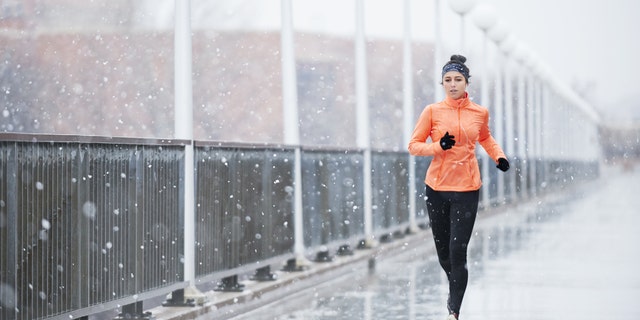 Cold temperatures applied to mice was found to increase vitamin A production, which resulted in higher fat burning.