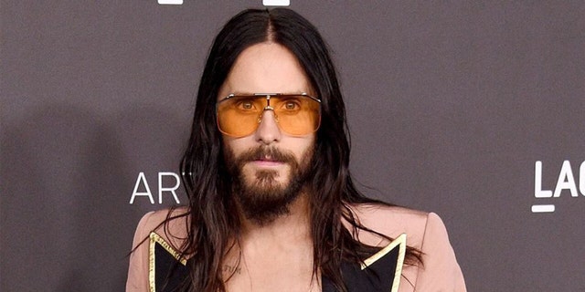 Jared Leto won the Oscar for best supporting actor in 2014 for his role in the 2013 film, 'Dallas Buyers Club.'