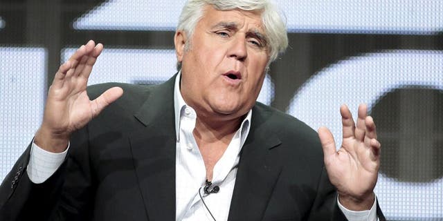 Leno said, 'people like Joe because he's got a good character.'