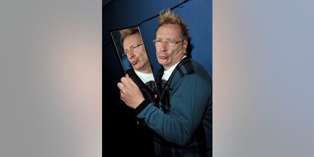 Since switching his allegiances from Obama to Trump, Lydon has suffered his share of criticism from fans. (Jon Furniss/WireImage)