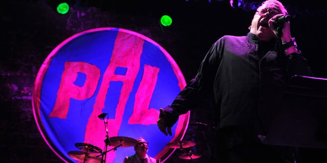 Public Image Limited performs at The O2 Arena on June 4, 2016 in London. (C Brandon/Redferns)